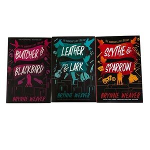 The Ruinous Love Trilogy by Brynne Weaver